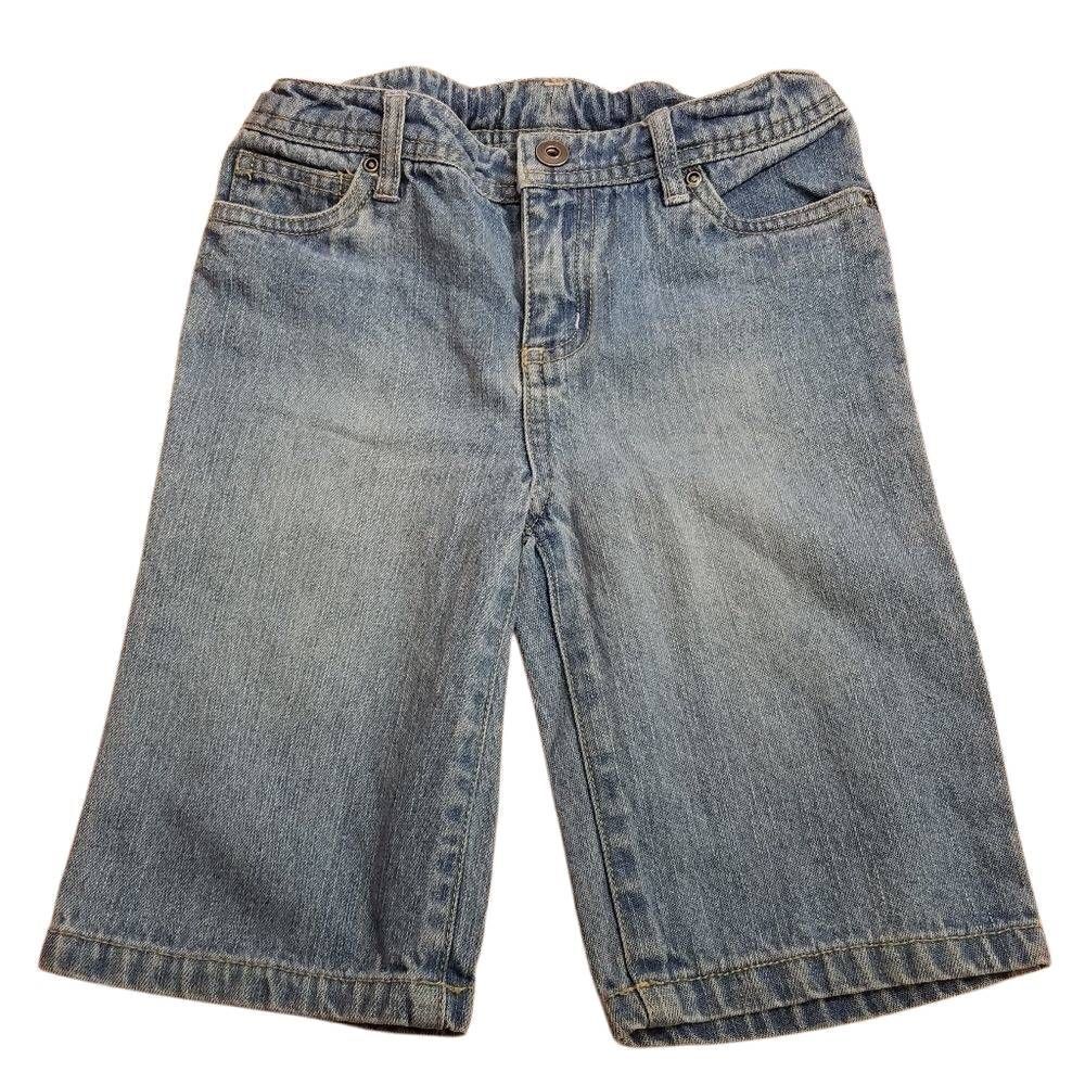 Greendog denim Bermuda shorts 6X